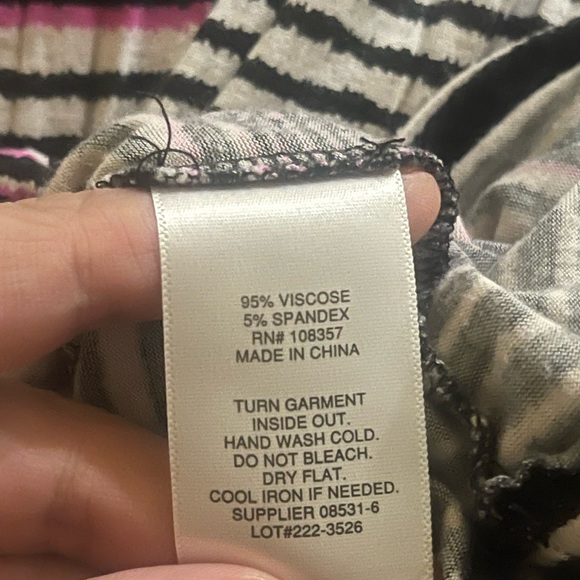 ❄️TAKE 50% OFF LIST PRICE❄️ A.N.A. Maxi dress - Picture 5 of 5